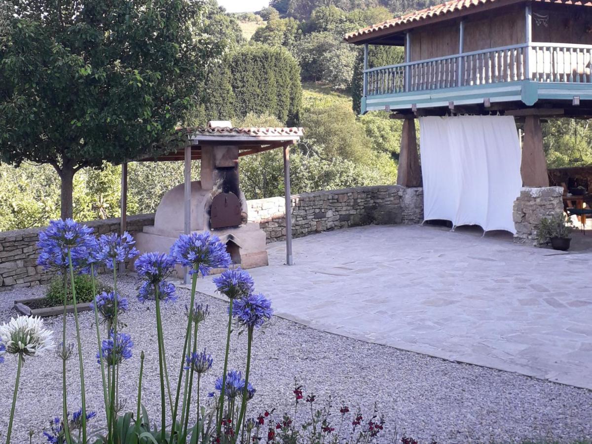 Paca Casa Rural. Arts And Landscape In Asturias Gijón Extérieur photo